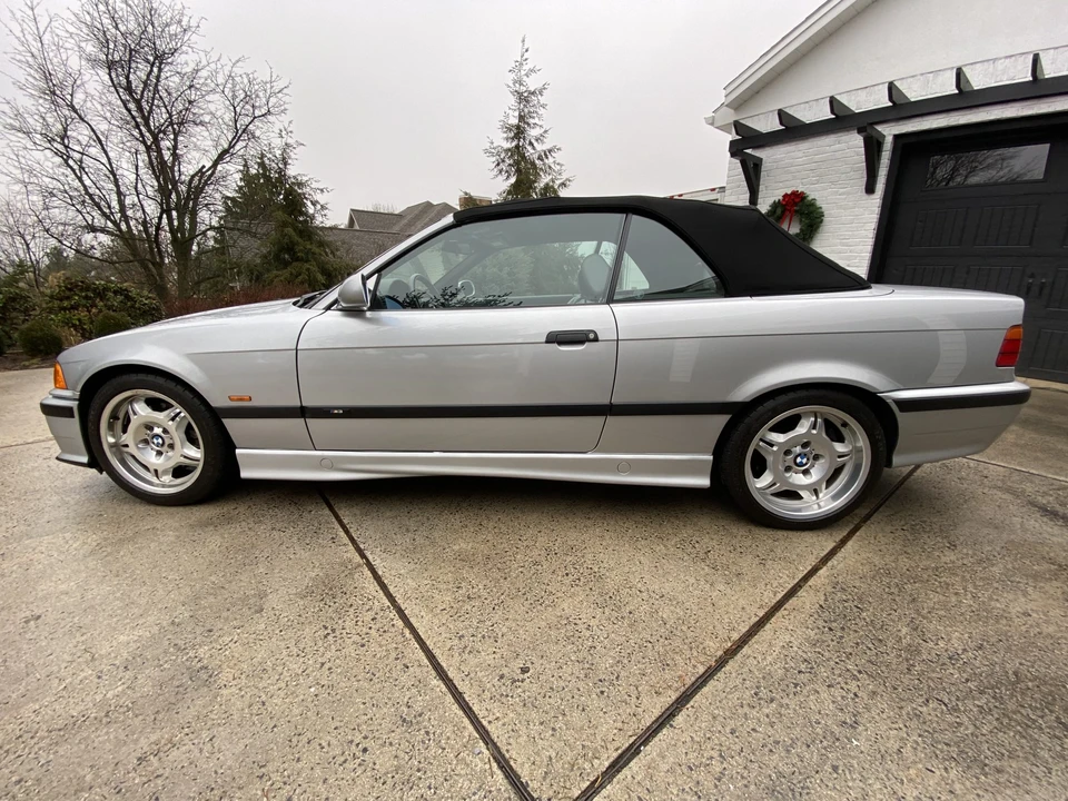 1999 BMW E36 M3 - Image 14 of 31