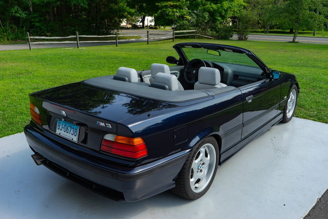 1999 BMW E36 M3 - Image 16 of 31