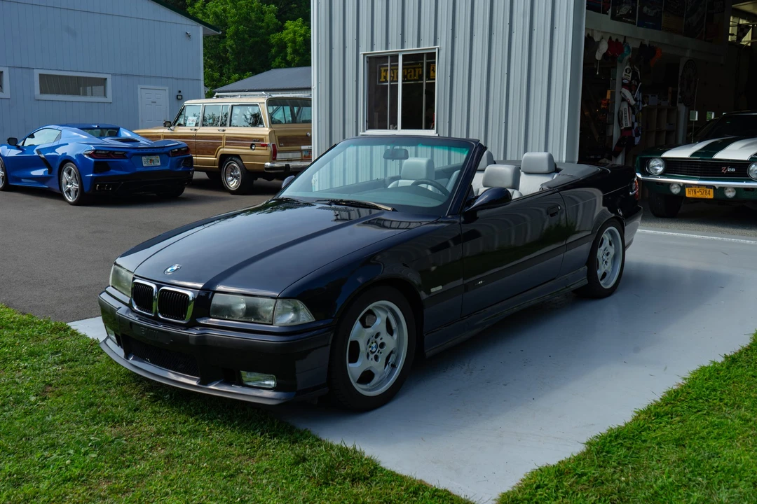 1999 BMW E36 M3 - Image 31 of 31