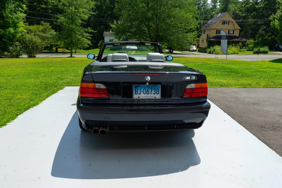 1999 BMW E36 M3 - Image 19 of 31