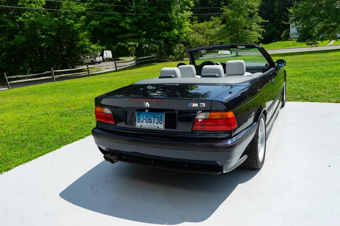 1999 BMW E36 M3 - Image 17 of 31