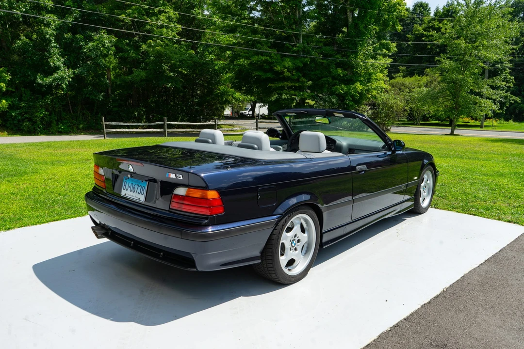 1999 BMW E36 M3 - Image 15 of 31