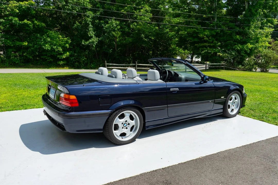 1999 BMW E36 M3 - Image 14 of 31