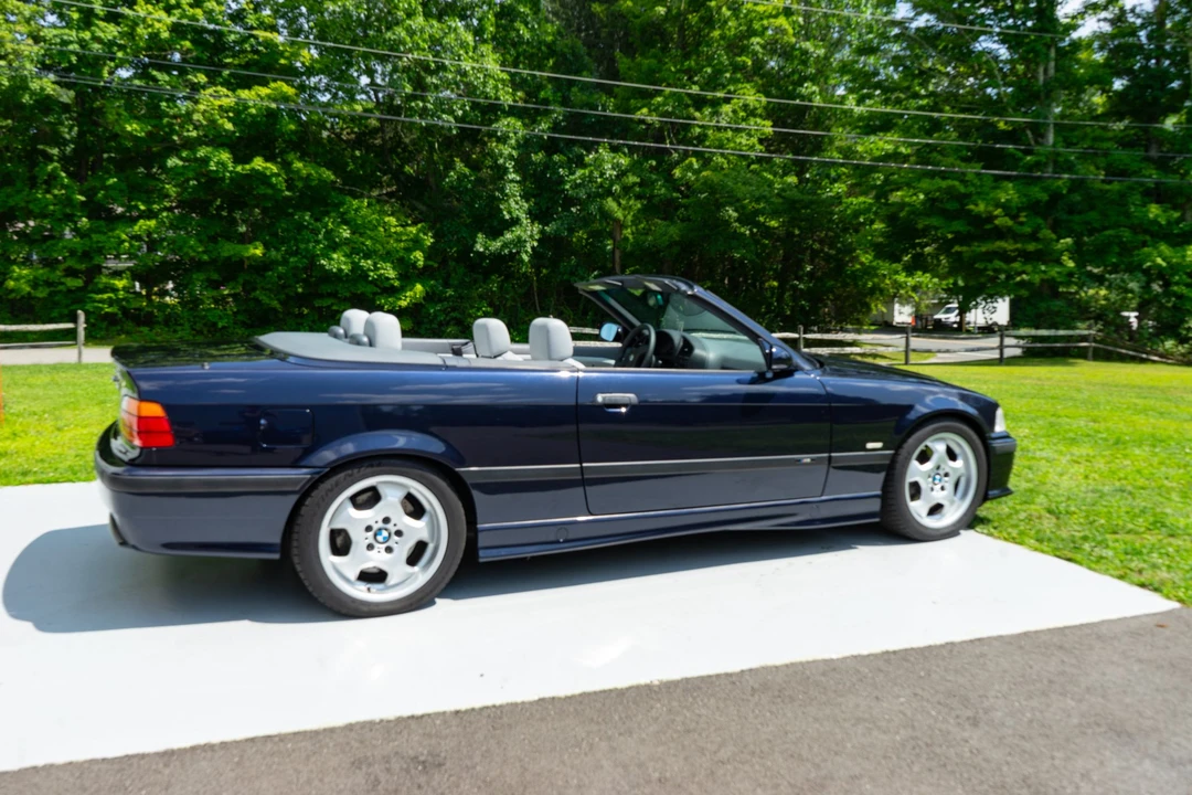1999 BMW E36 M3 - Image 13 of 31