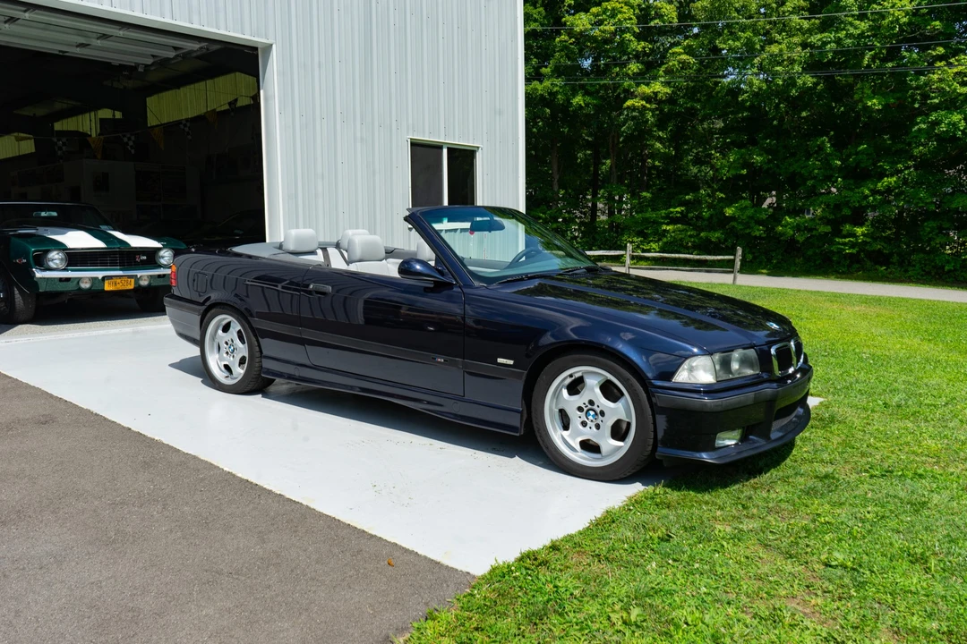1999 BMW E36 M3 - Image 9 of 31