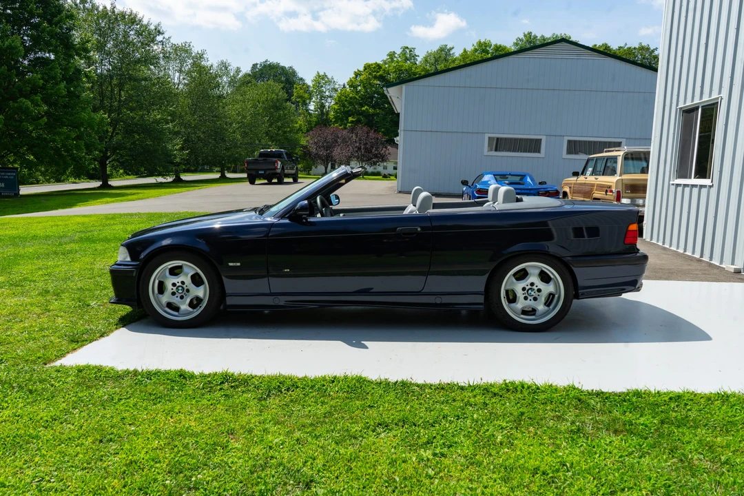 1999 BMW E36 M3 - Image 25 of 31