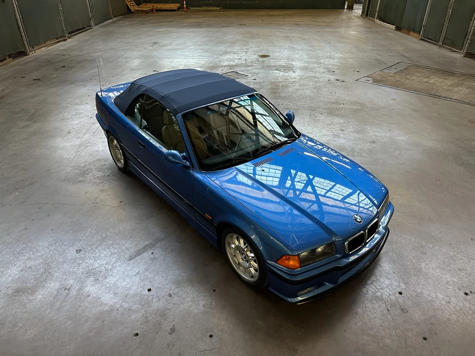 1999 BMW E36 M3 - Image 8 of 31