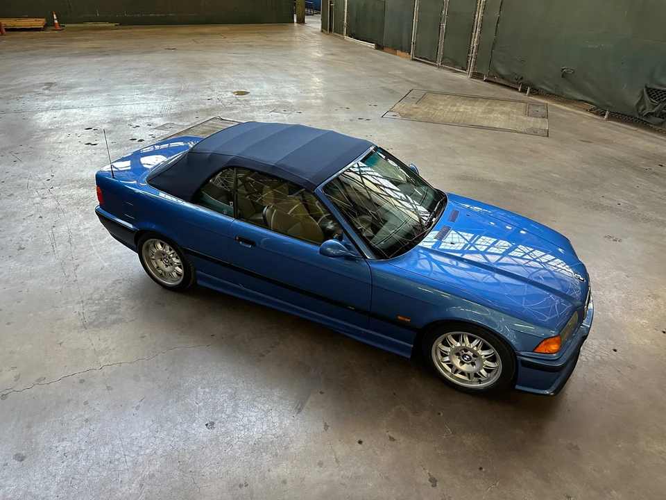 1999 BMW E36 M3 - Image 9 of 31