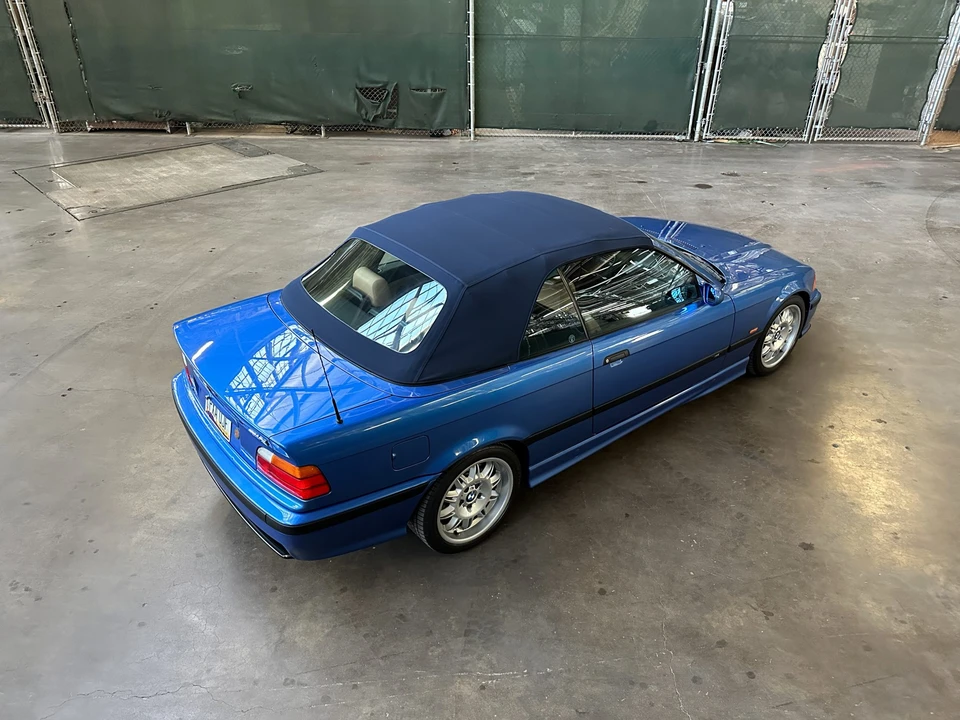 1999 BMW E36 M3 - Image 10 of 31