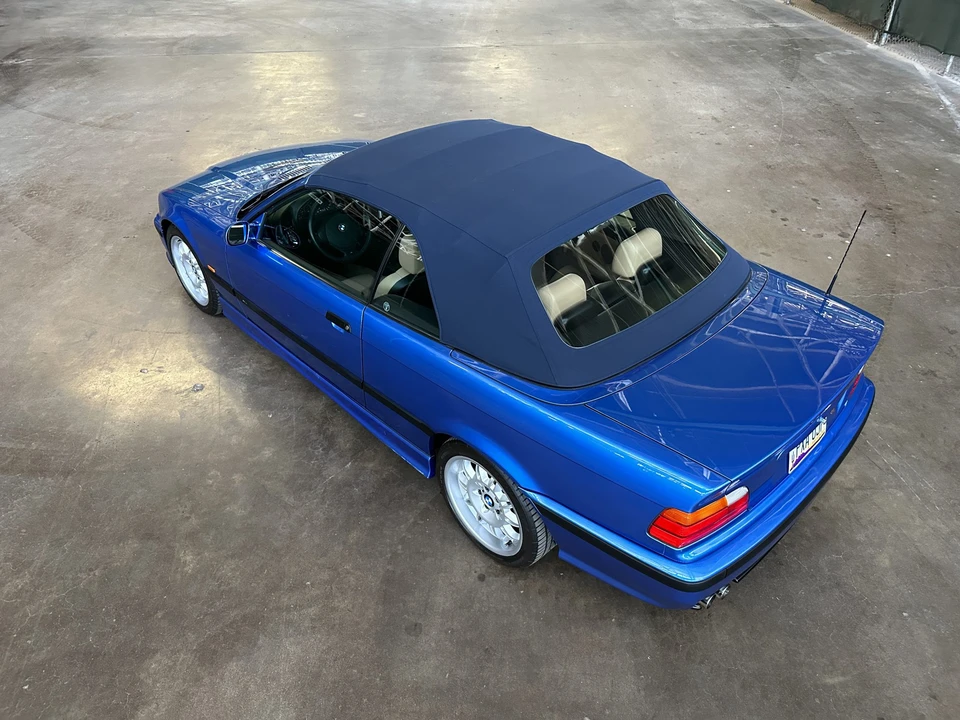 1999 BMW E36 M3 - Image 11 of 31