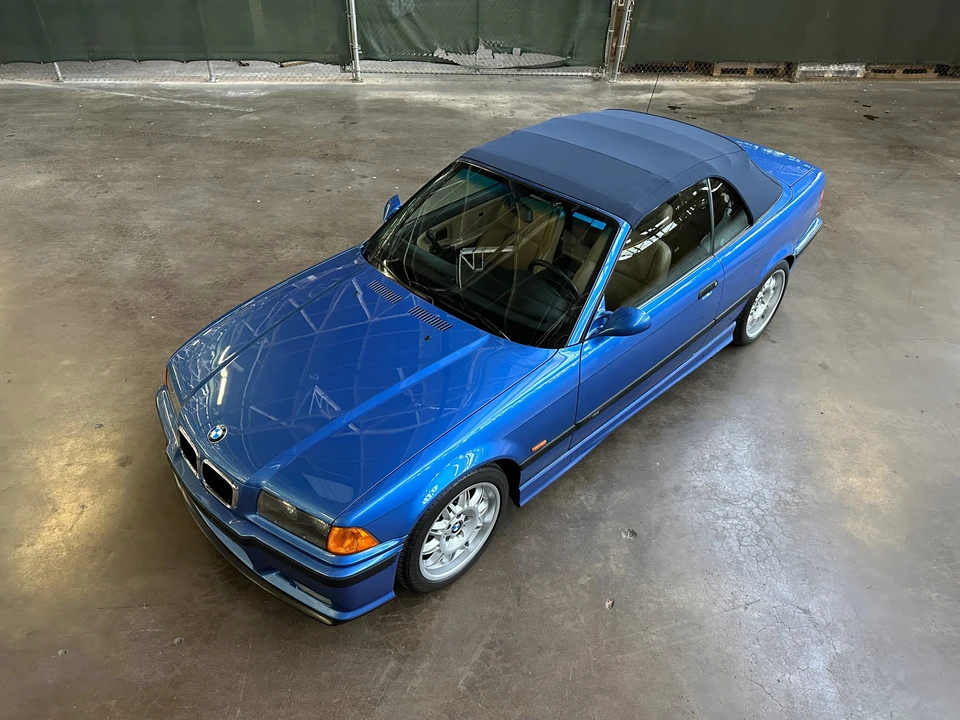 1999 BMW E36 M3 - Image 12 of 31
