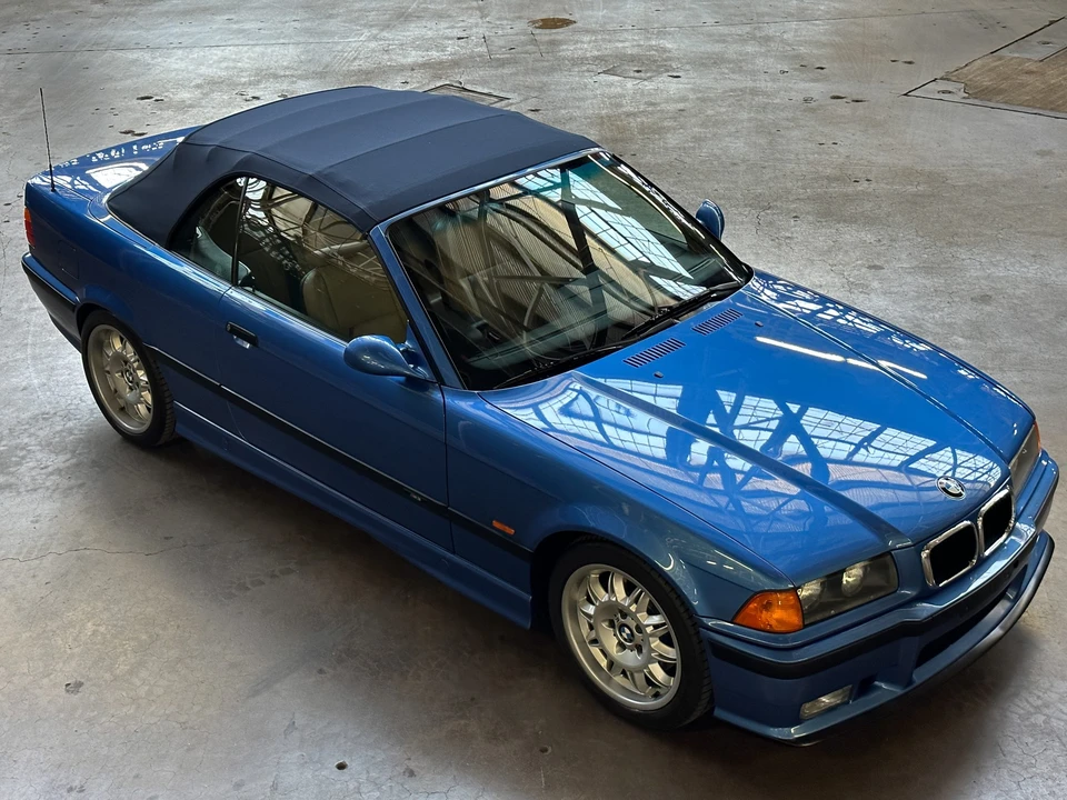 1999 BMW E36 M3 - Image 7 of 31
