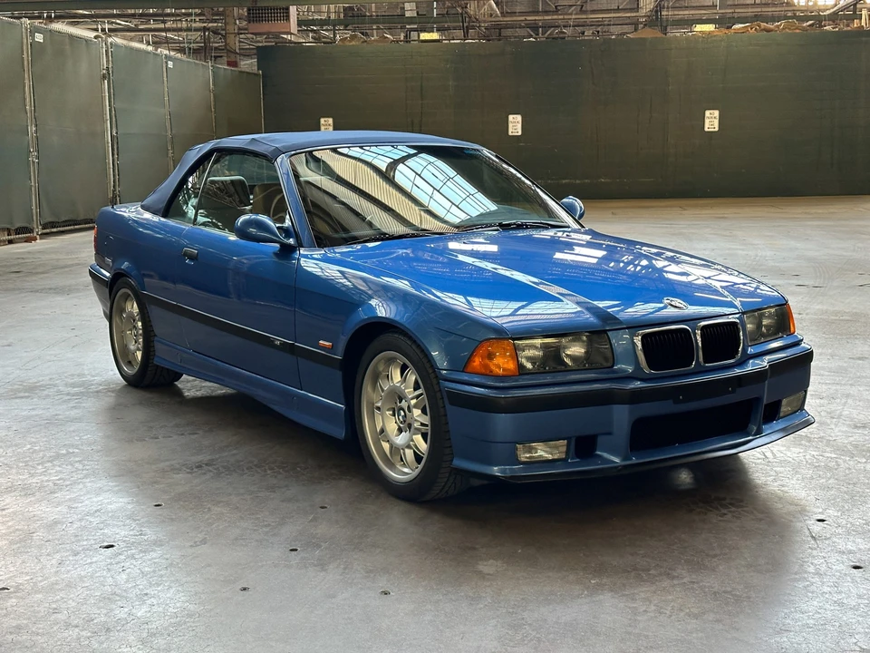 1999 BMW E36 M3 - Image 31 of 31