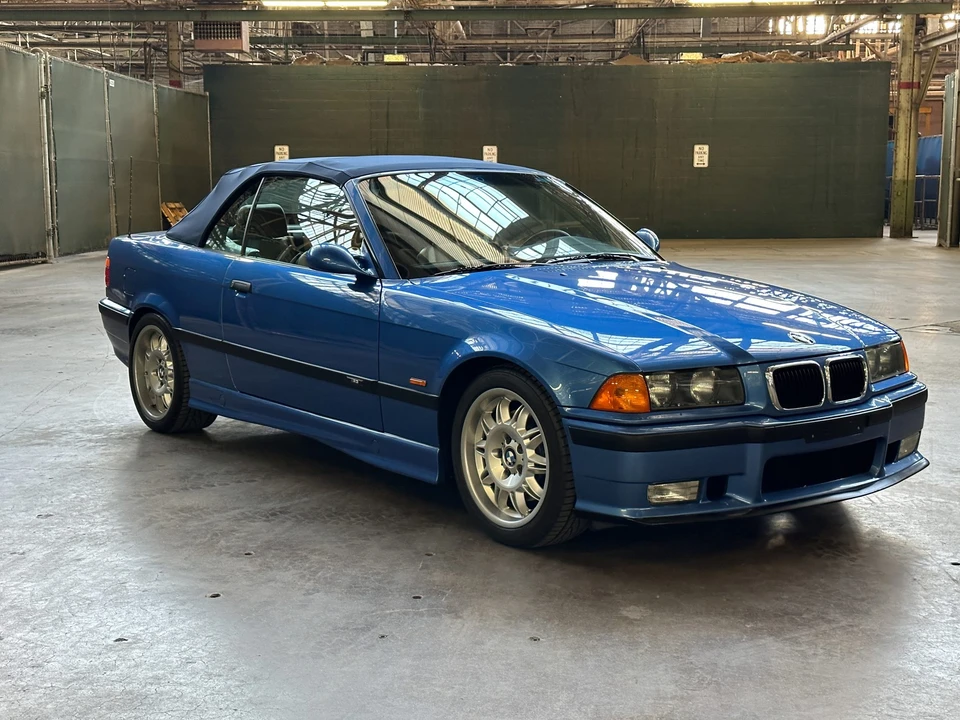 1999 BMW E36 M3 - Image 29 of 31