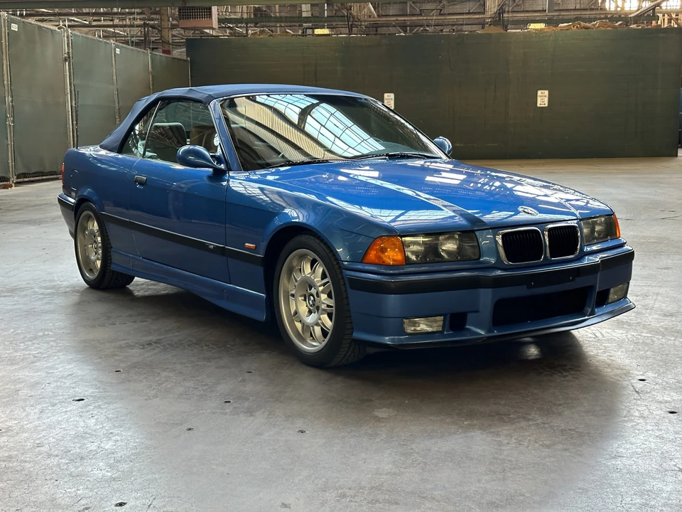 1999 BMW E36 M3 - Image 30 of 31