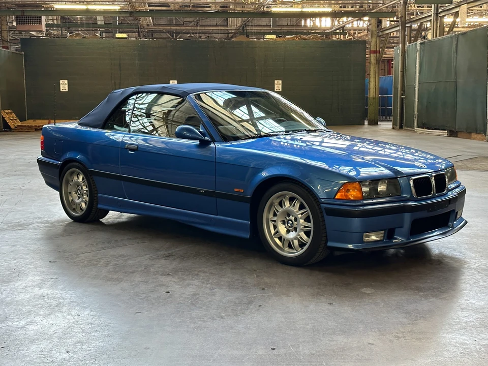 1999 BMW E36 M3 - Image 28 of 31