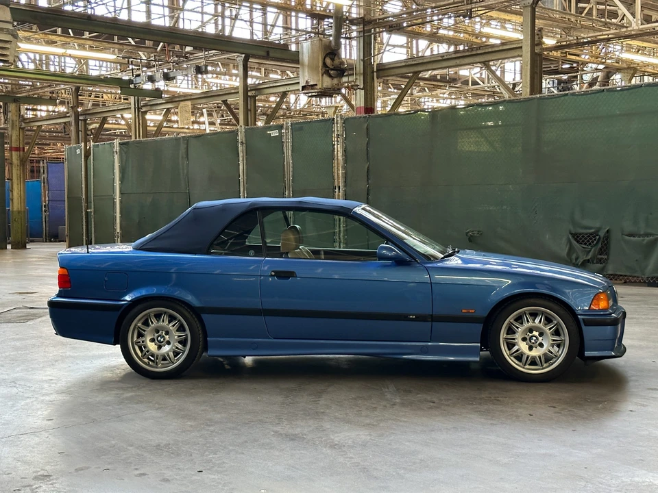 1999 BMW E36 M3 - Image 27 of 31