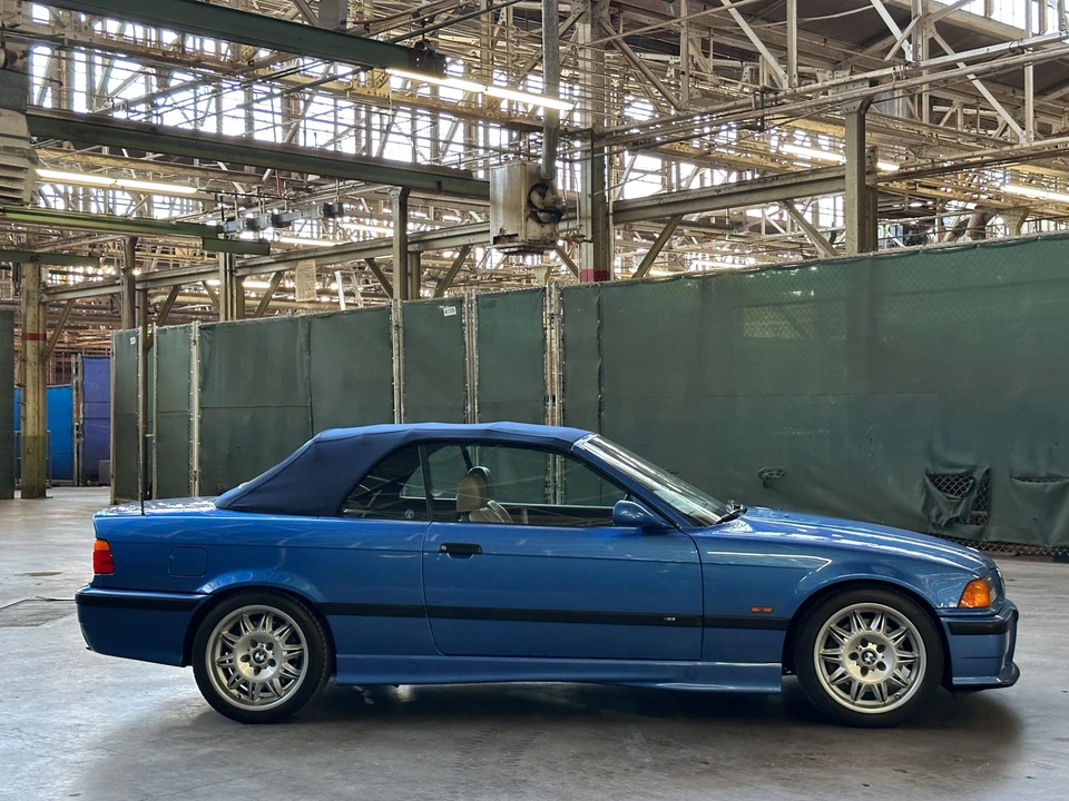 1999 BMW E36 M3 - Image 26 of 31