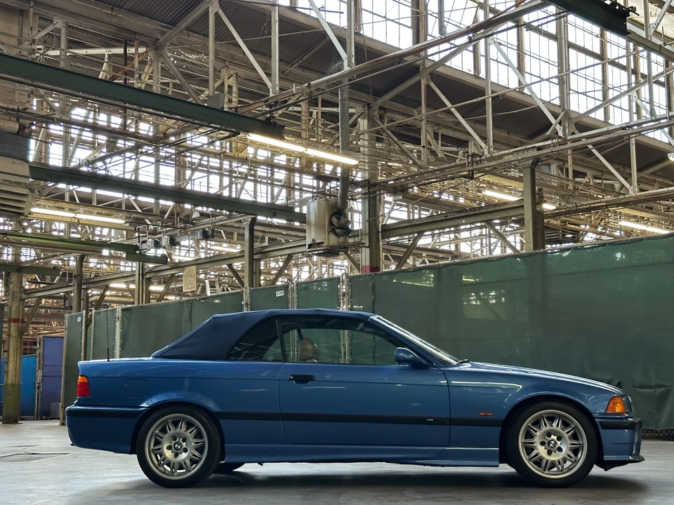 1999 BMW E36 M3 - Image 25 of 31