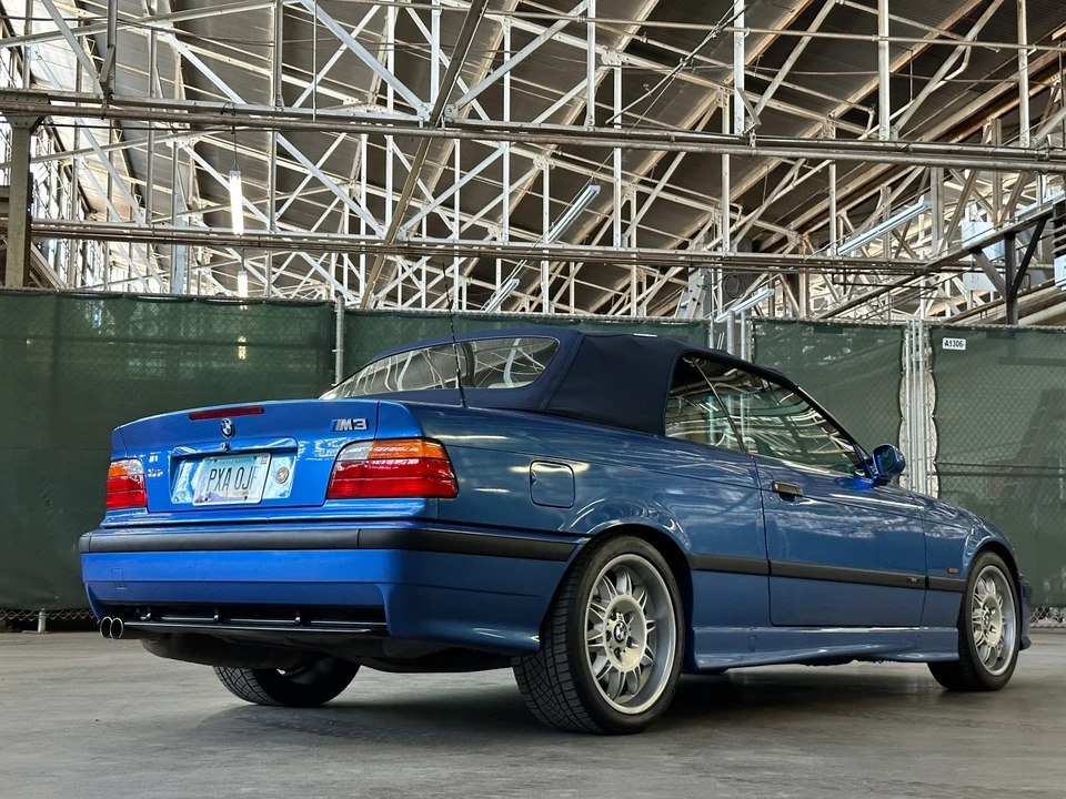 1999 BMW E36 M3 - Image 24 of 31