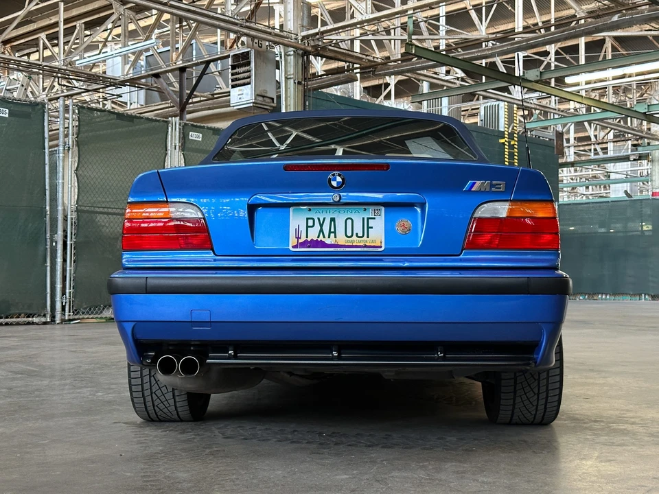 1999 BMW E36 M3 - Image 23 of 31