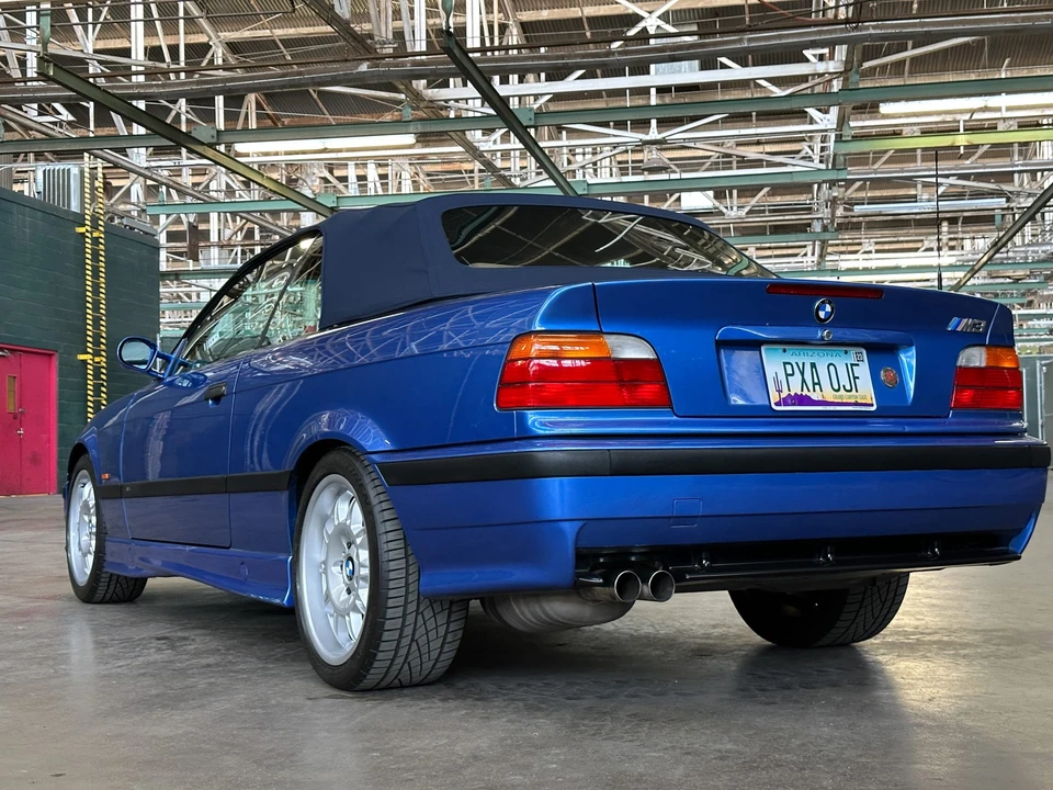1999 BMW E36 M3 - Image 22 of 31