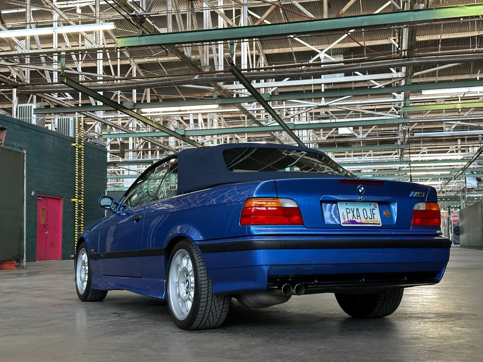 1999 BMW E36 M3 - Image 21 of 31