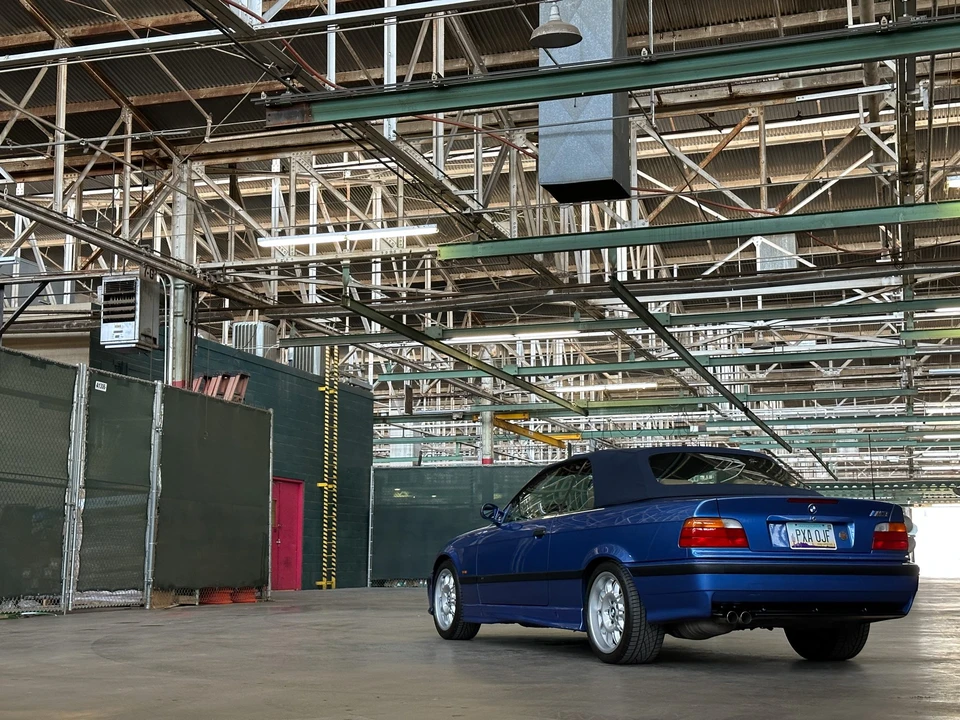 1999 BMW E36 M3 - Image 20 of 31