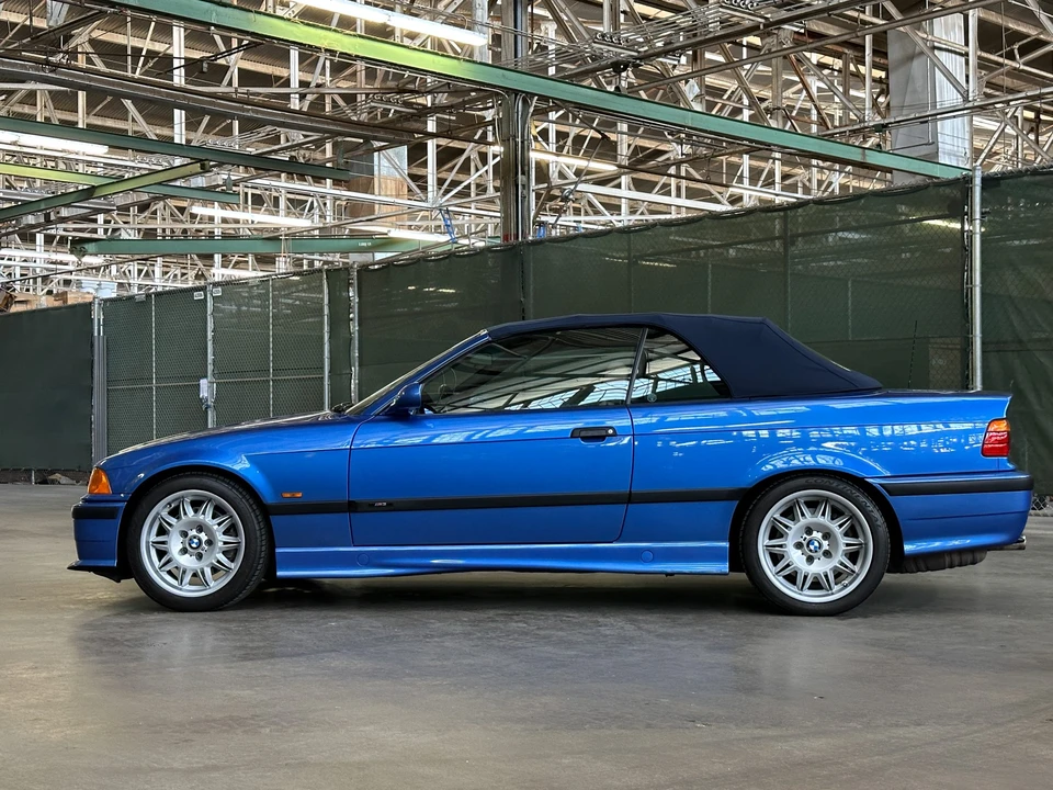 1999 BMW E36 M3 - Image 19 of 31