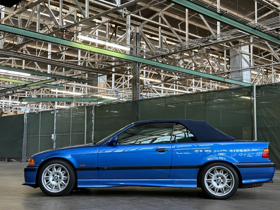 1999 BMW E36 M3 - Image 18 of 31