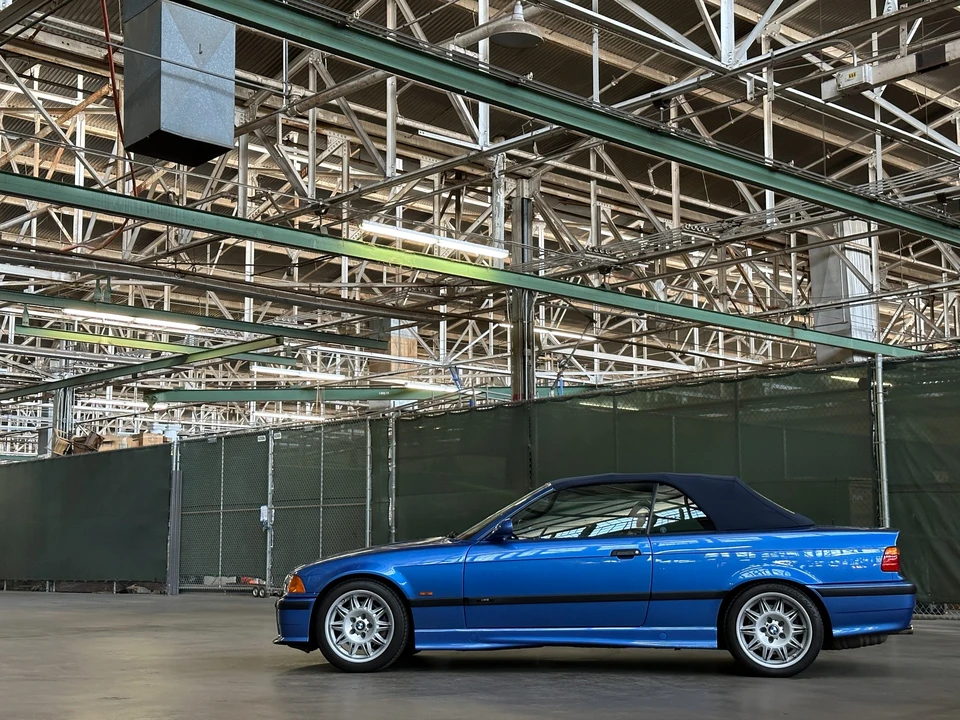 1999 BMW E36 M3 - Image 17 of 31