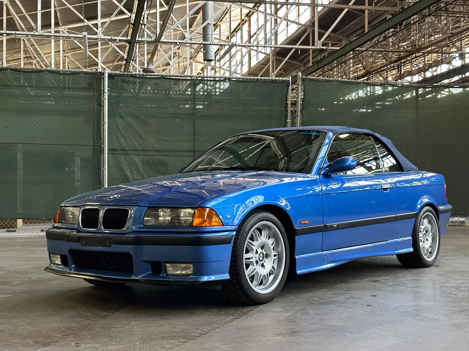 1999 BMW E36 M3 - Image 16 of 31