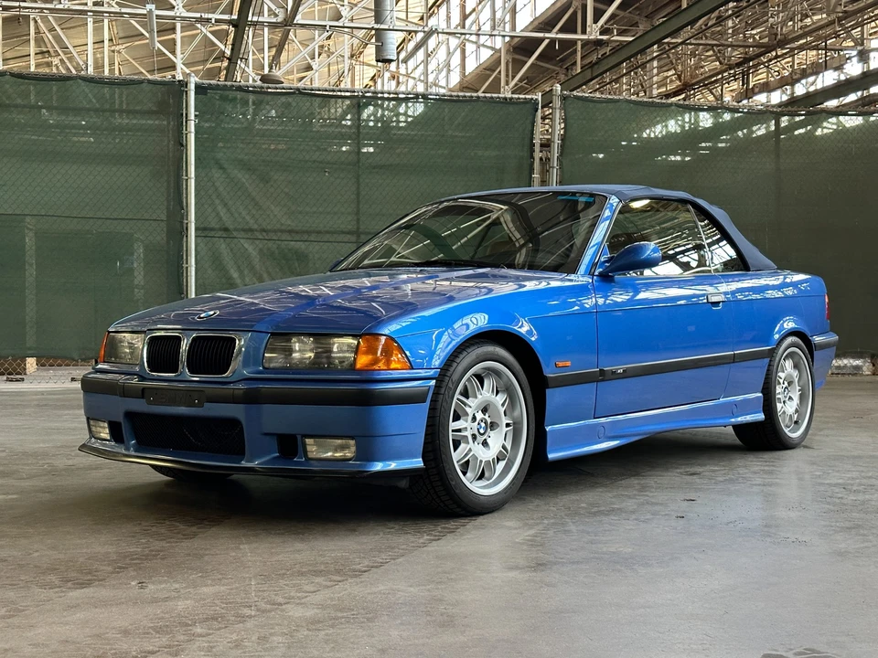 1999 BMW E36 M3 - Image 15 of 31