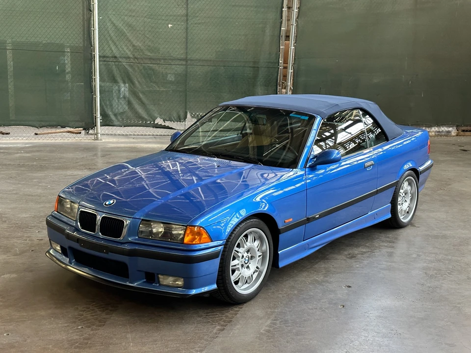 1999 BMW E36 M3 - Image 14 of 31