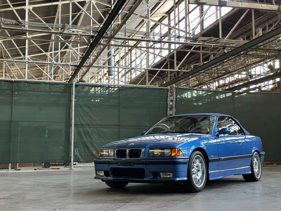 1999 BMW E36 M3 - Image 13 of 31
