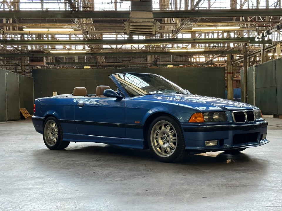 1999 BMW E36 M3 - Image 3 of 31