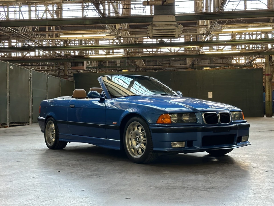 1999 BMW E36 M3 - Image 2 of 31