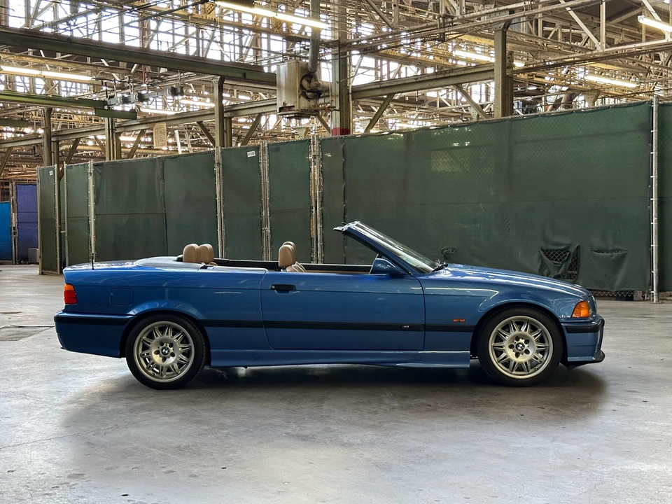 1999 BMW E36 M3 - Image 4 of 31