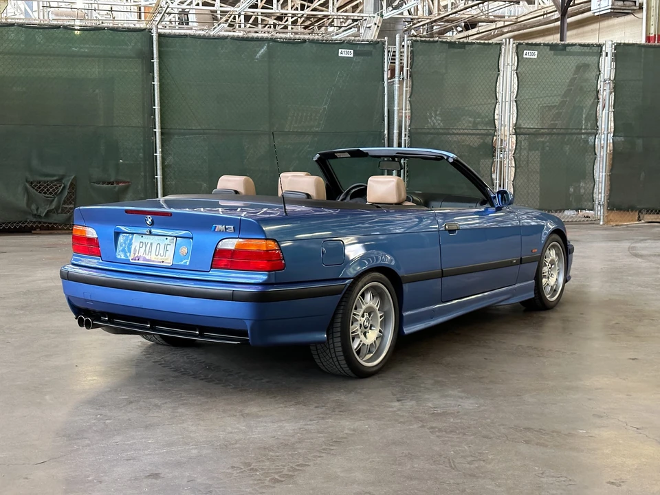 1999 BMW E36 M3 - Image 5 of 31