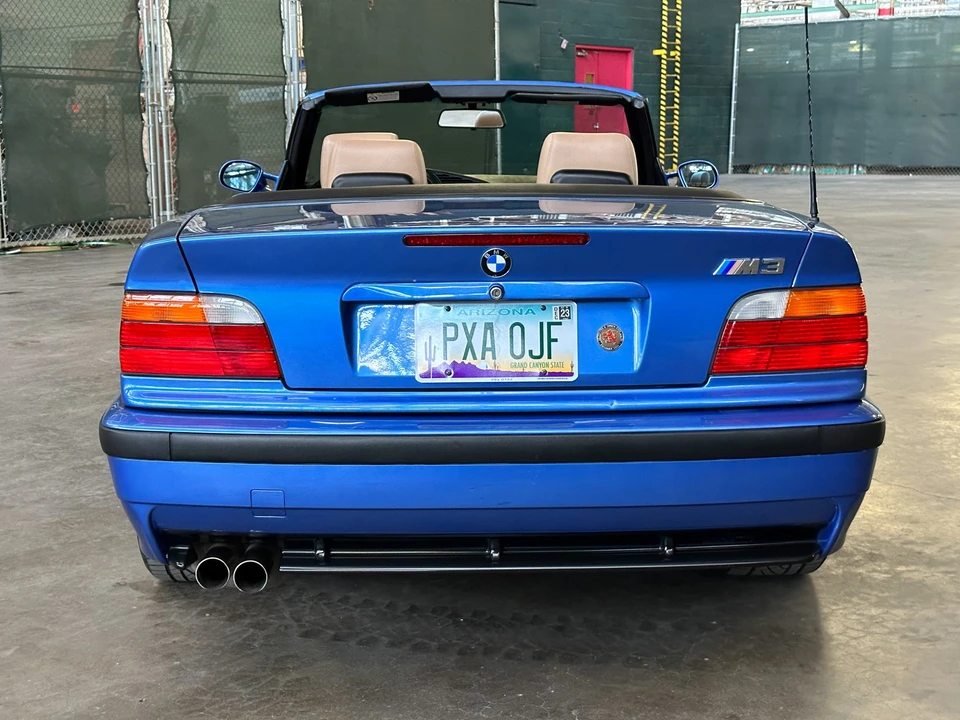 1999 BMW E36 M3 - Image 6 of 31