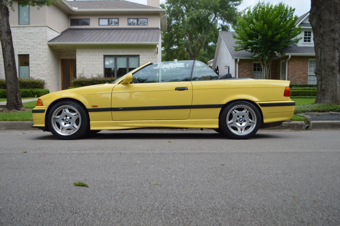 1999 BMW E36 M3 - Image 9 of 31