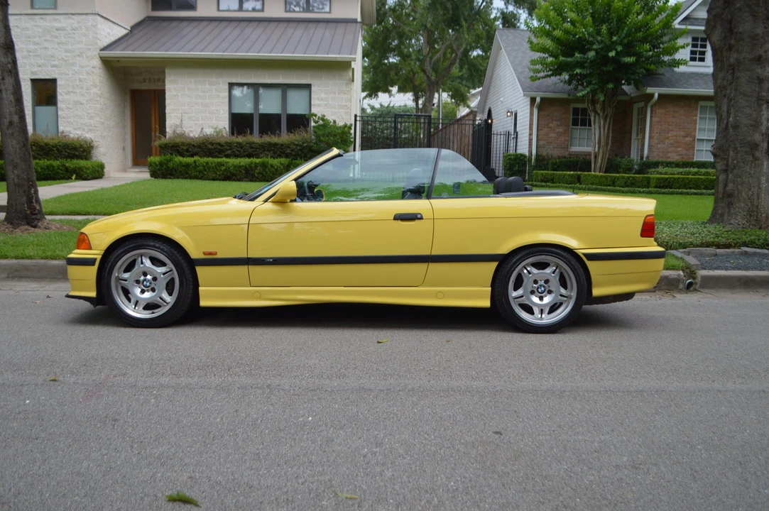 1999 BMW E36 M3 - Image 10 of 31