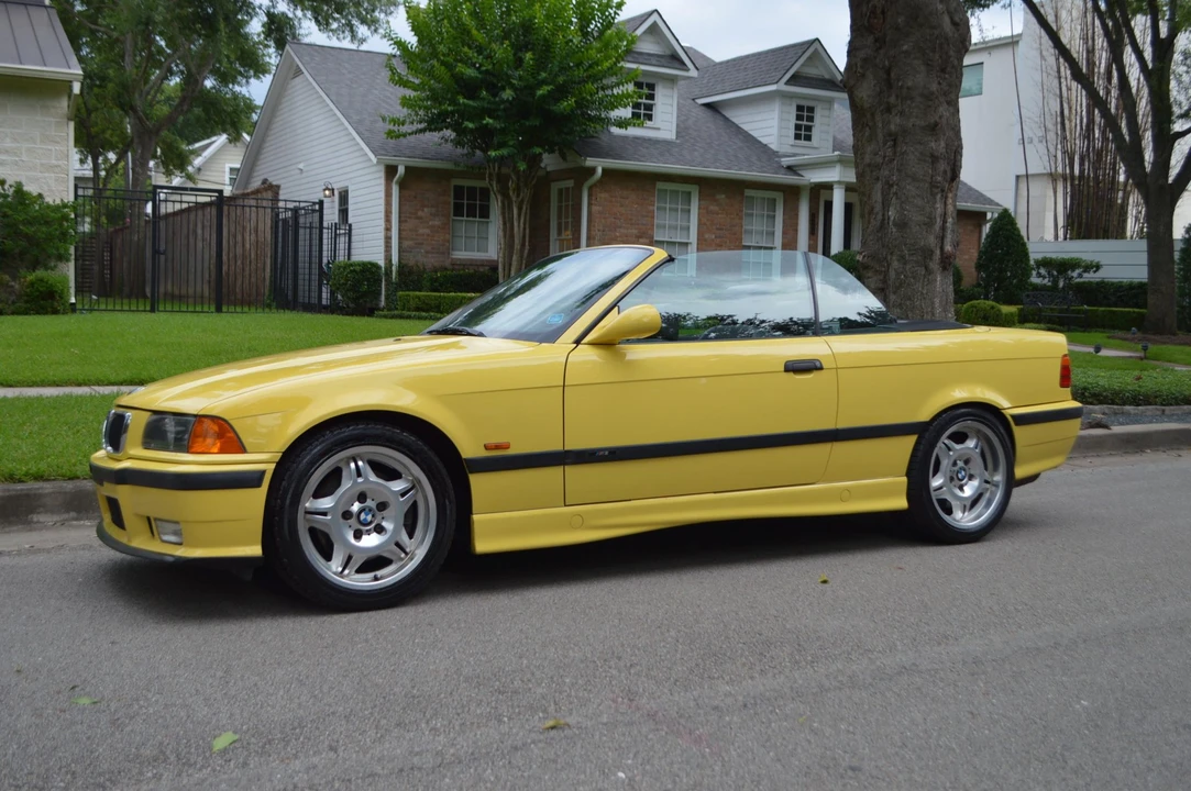 1999 BMW E36 M3 - Image 6 of 31