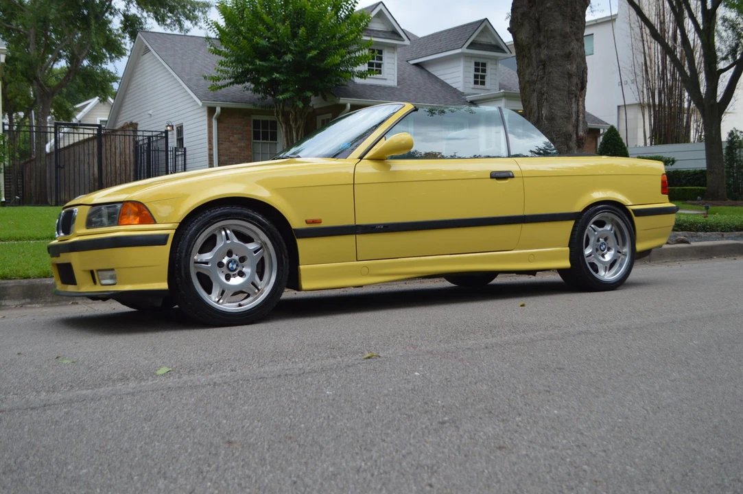 1999 BMW E36 M3 - Image 7 of 31