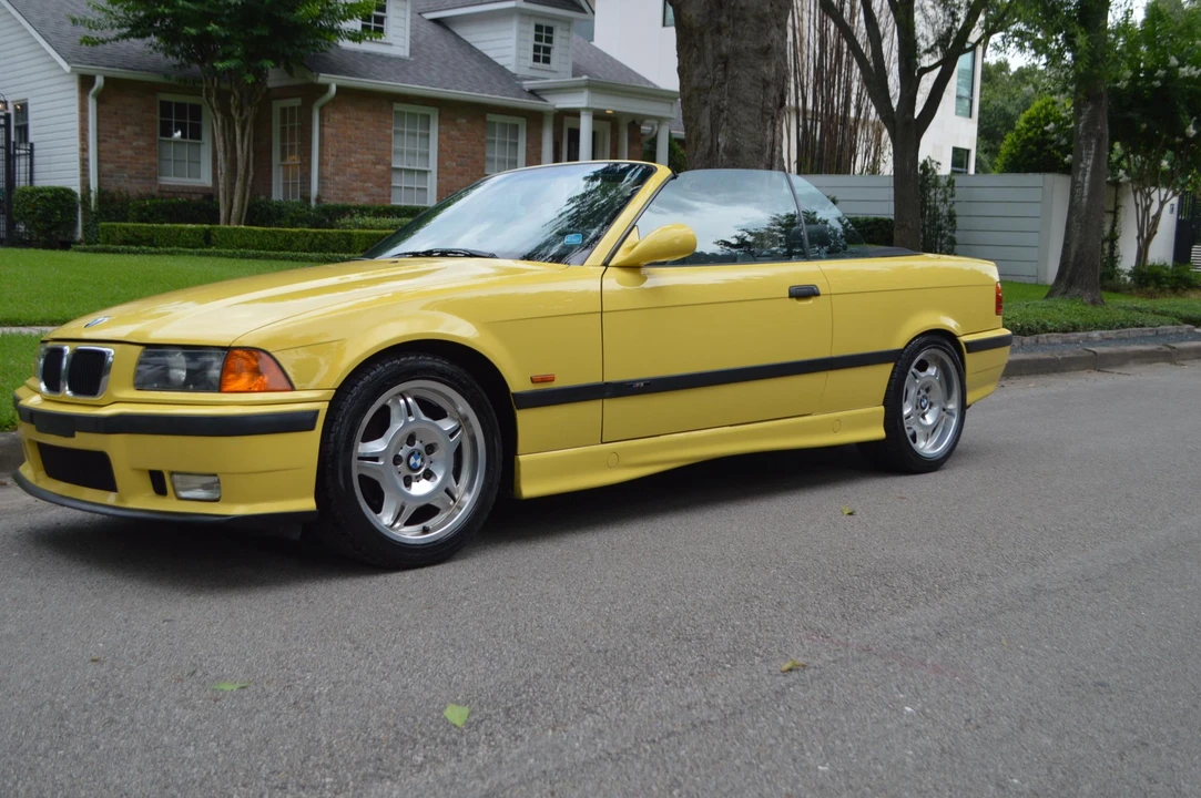 1999 BMW E36 M3 - Image 5 of 31