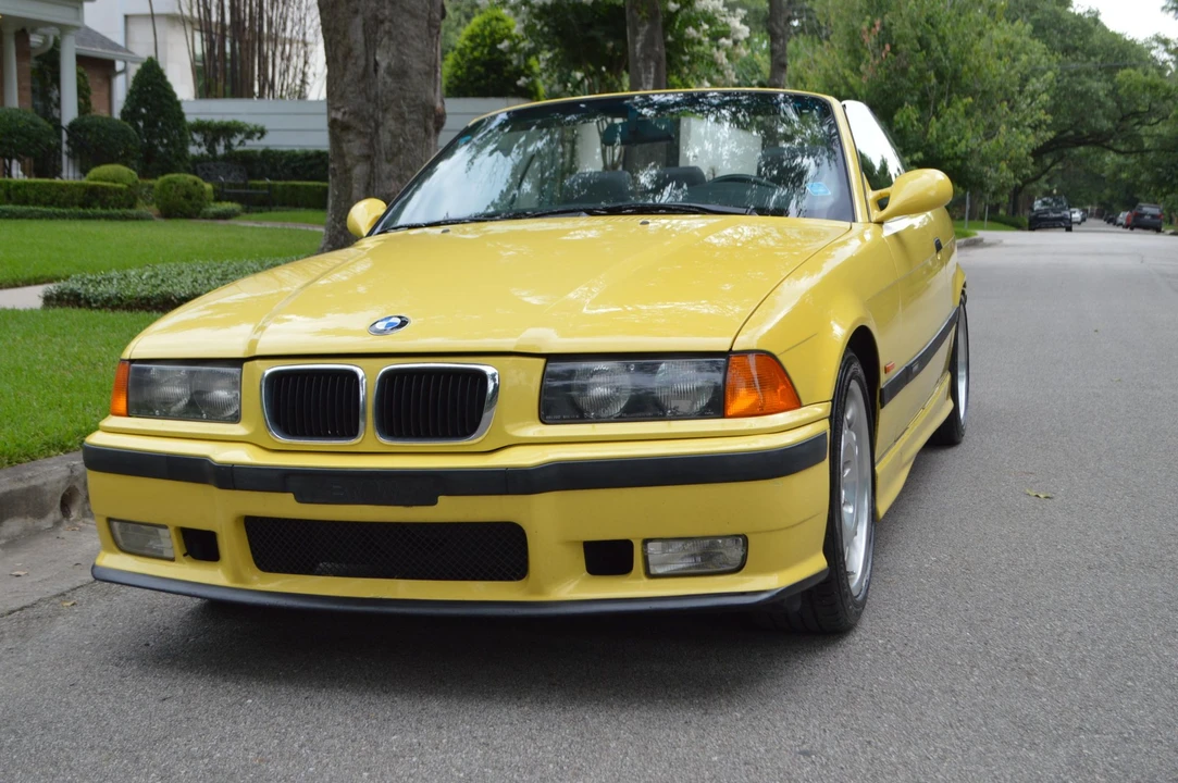 1999 BMW E36 M3 - Image 2 of 31