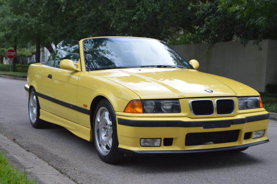1999 BMW E36 M3 - Image 30 of 31