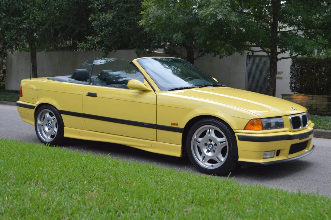 1999 BMW E36 M3 - Image 28 of 31