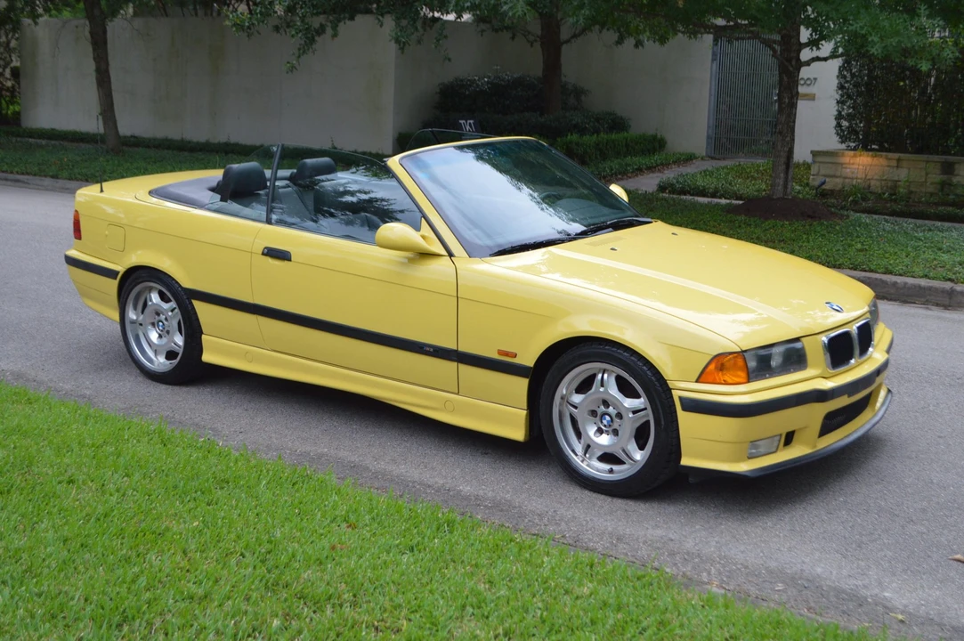 1999 BMW E36 M3 - Image 27 of 31