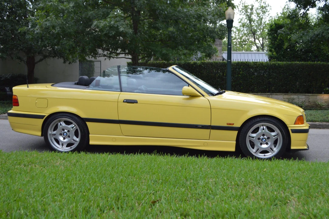 1999 BMW E36 M3 - Image 25 of 31